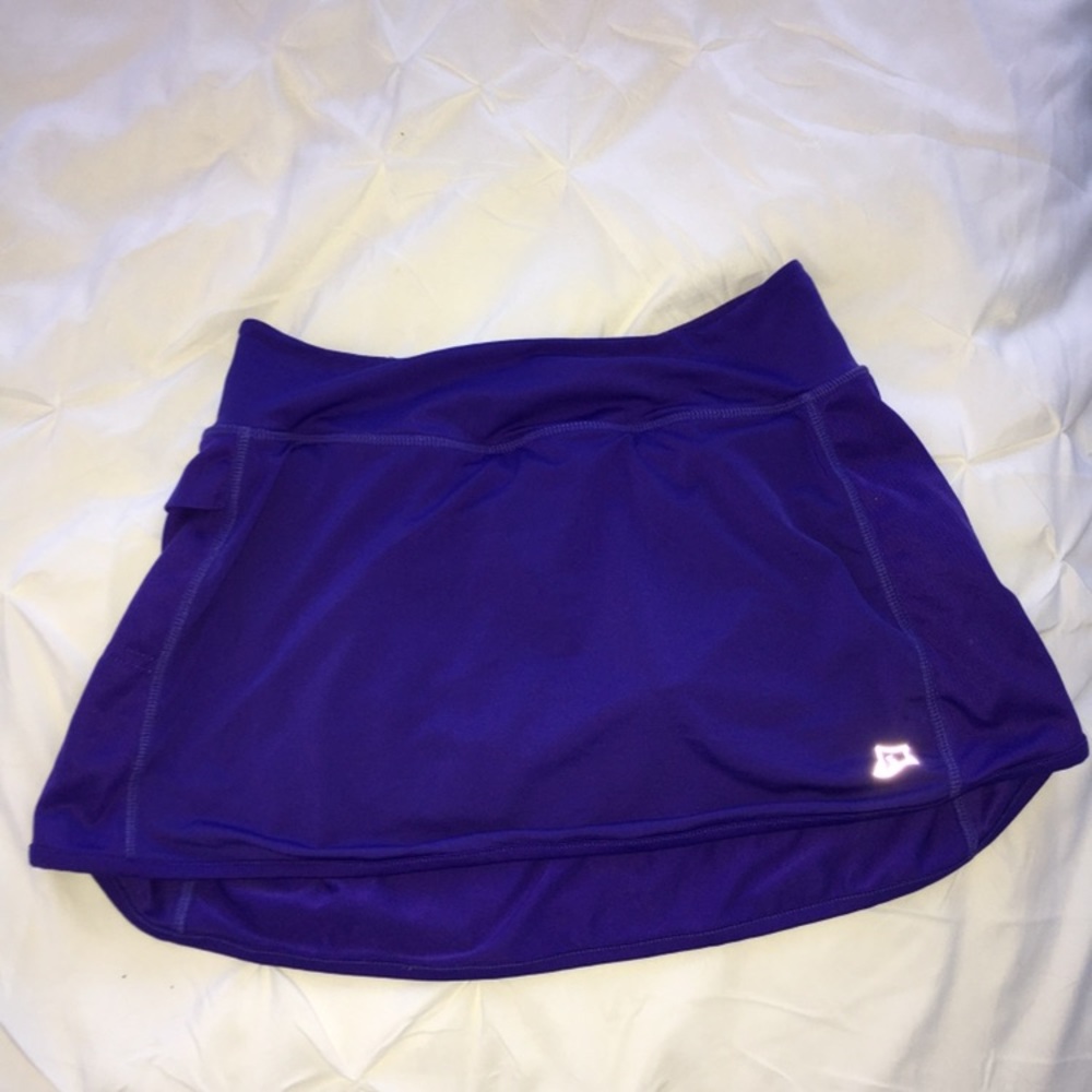 Athletic skirt